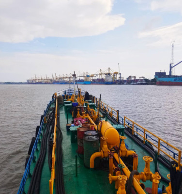 Marine Fuel Oil