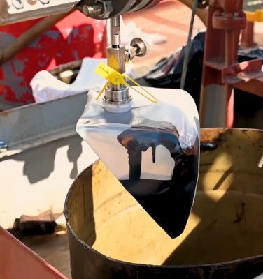 Marine Fuel Oil